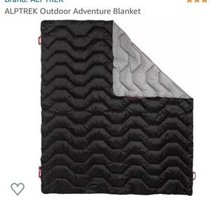 Camping blanket